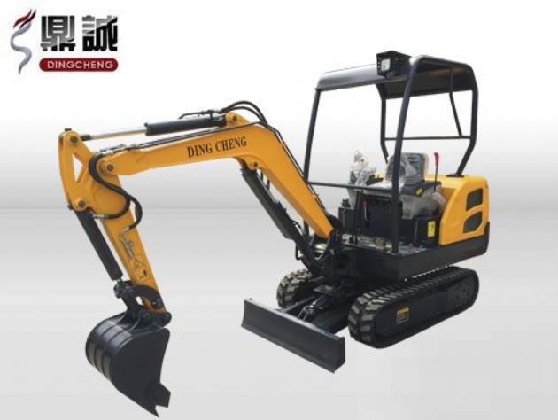 點擊查看詳細信息<br>標題：18型履帶式液壓挖掘機 閱讀次數：14666